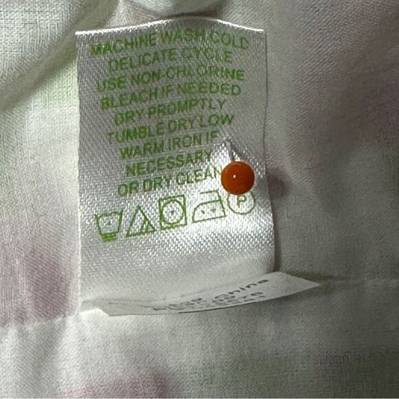 Lilly Pulitzer Womens Dress Size 6 Multicolor Floral Short Sleeve Ruffles - Picture 10 of 10